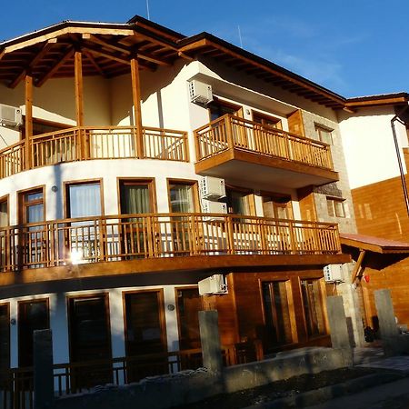 Yuliya Guest House Sapareva Banya ภายนอก รูปภาพ
