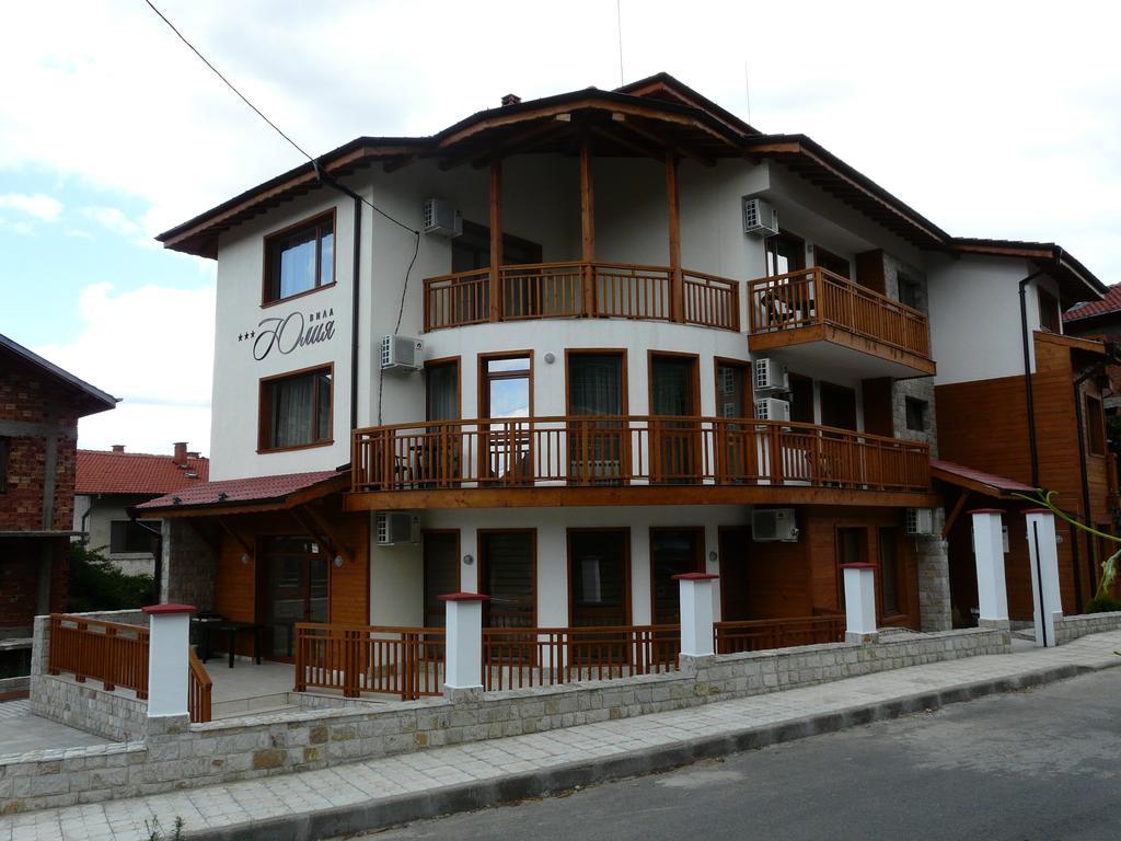 Yuliya Guest House Sapareva Banya ภายนอก รูปภาพ