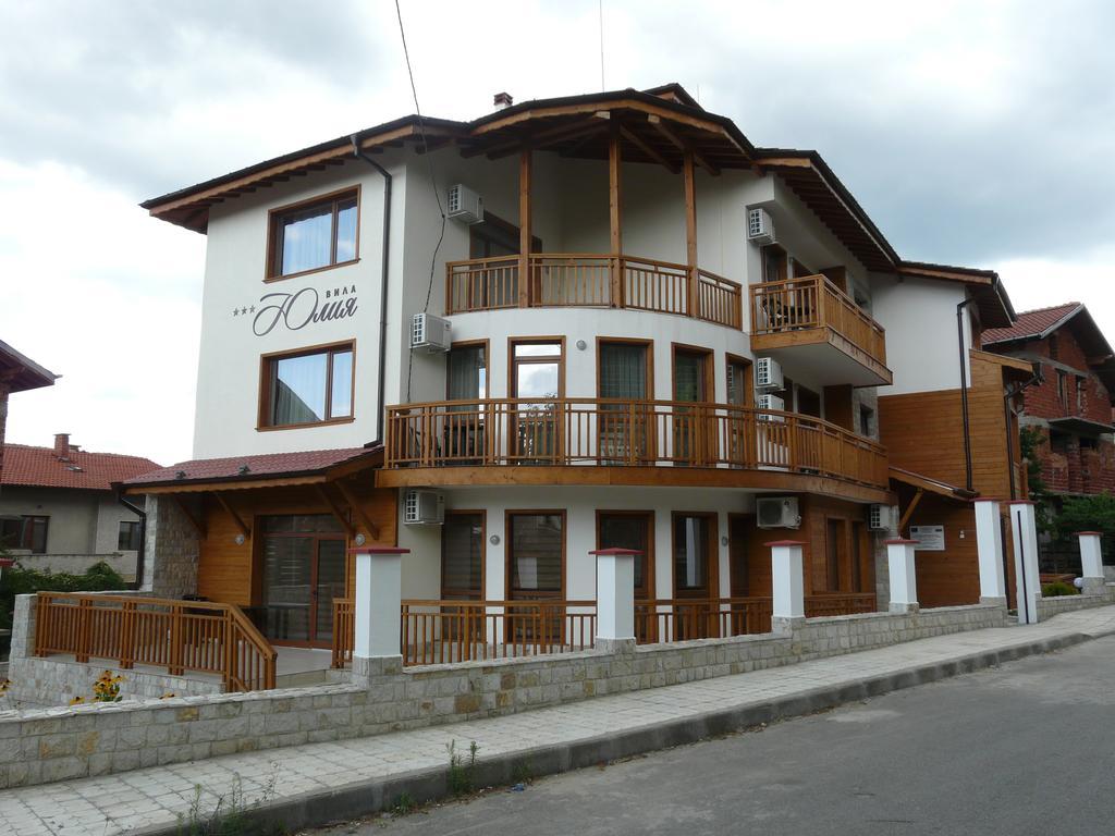 Yuliya Guest House Sapareva Banya ภายนอก รูปภาพ