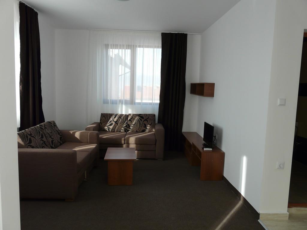 Yuliya Guest House Sapareva Banya ภายนอก รูปภาพ