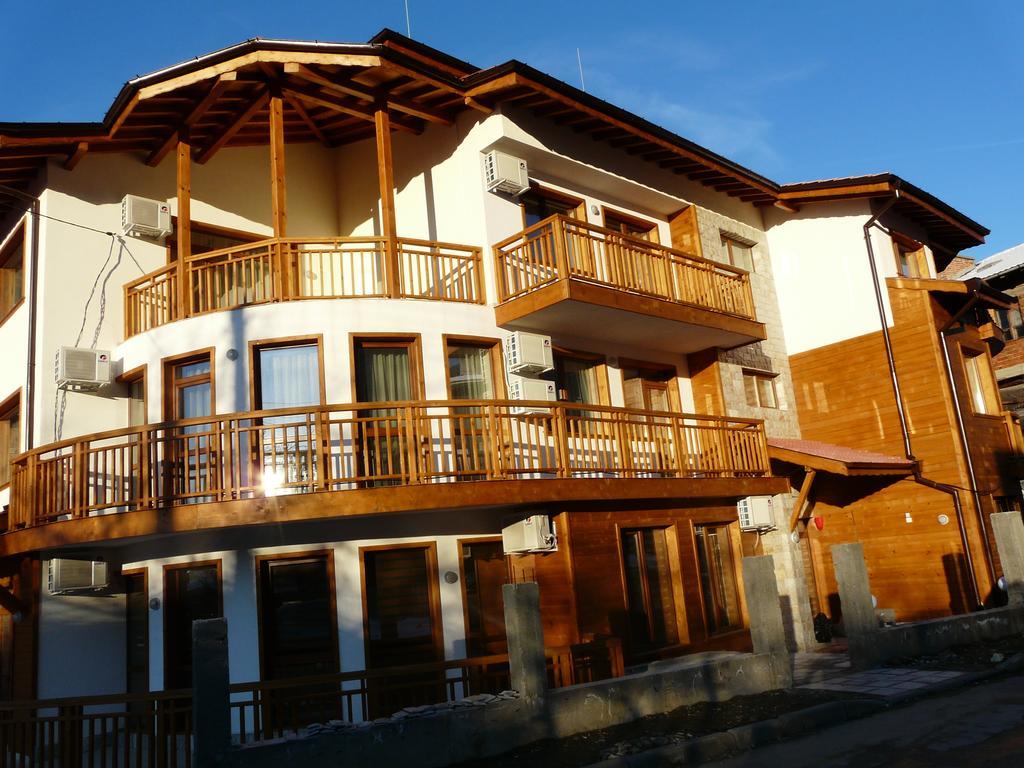 Yuliya Guest House Sapareva Banya ภายนอก รูปภาพ