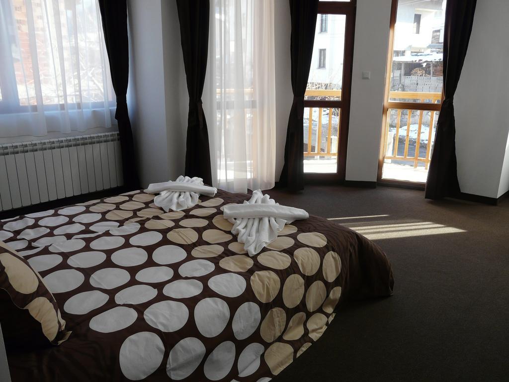 Yuliya Guest House Sapareva Banya ภายนอก รูปภาพ