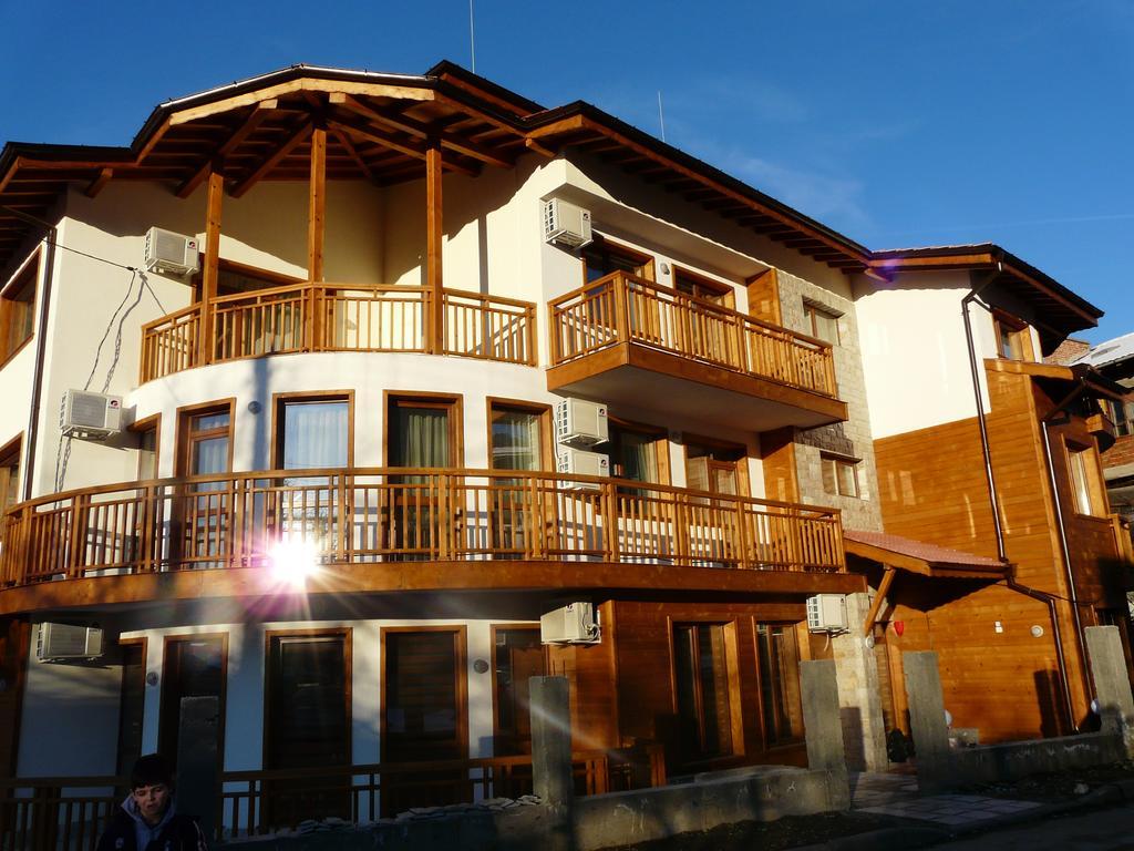 Yuliya Guest House Sapareva Banya ภายนอก รูปภาพ