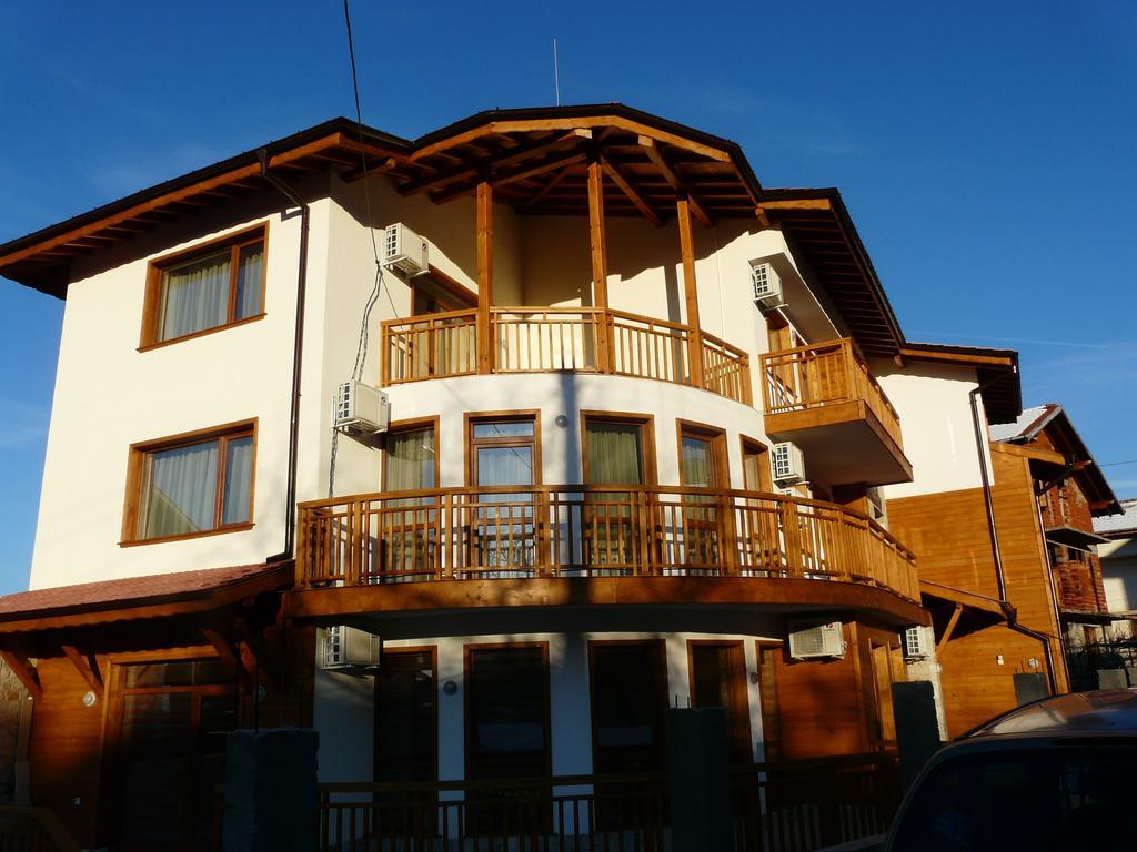 Yuliya Guest House Sapareva Banya ภายนอก รูปภาพ