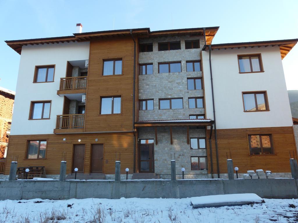 Yuliya Guest House Sapareva Banya ภายนอก รูปภาพ