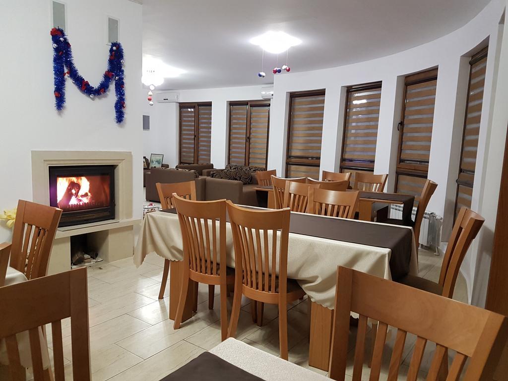 Yuliya Guest House Sapareva Banya ภายนอก รูปภาพ