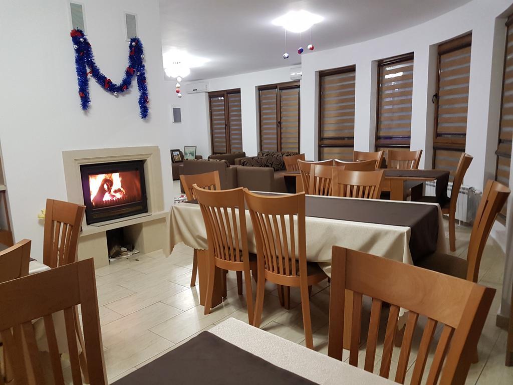 Yuliya Guest House Sapareva Banya ภายนอก รูปภาพ
