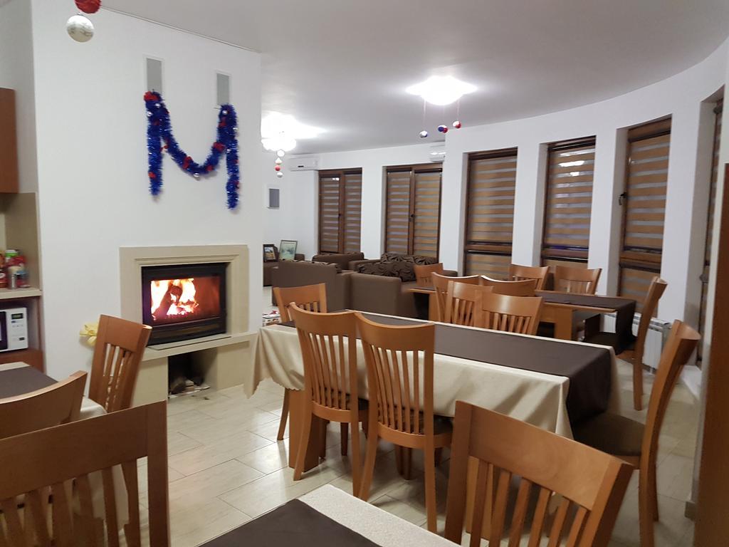 Yuliya Guest House Sapareva Banya ภายนอก รูปภาพ