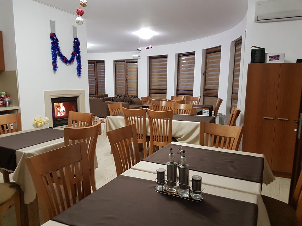 Yuliya Guest House Sapareva Banya ภายนอก รูปภาพ