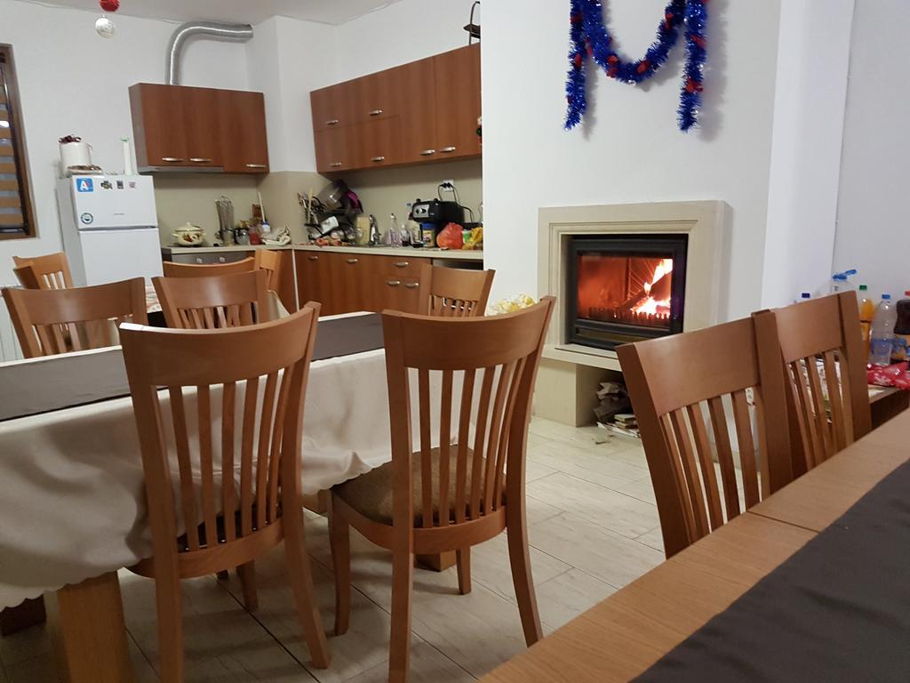 Yuliya Guest House Sapareva Banya ภายนอก รูปภาพ