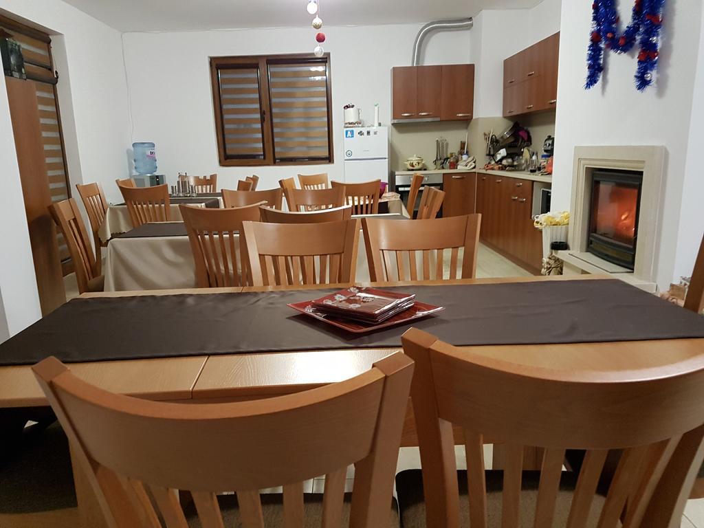 Yuliya Guest House Sapareva Banya ภายนอก รูปภาพ