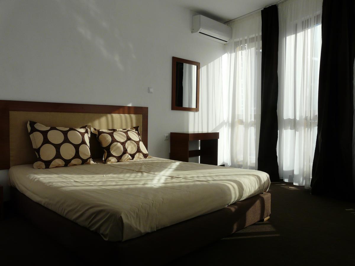 Yuliya Guest House Sapareva Banya ภายนอก รูปภาพ