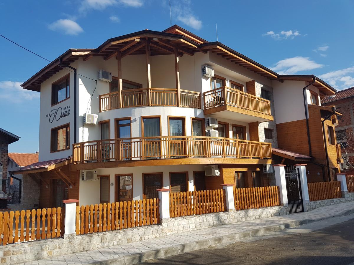 Yuliya Guest House Sapareva Banya ภายนอก รูปภาพ
